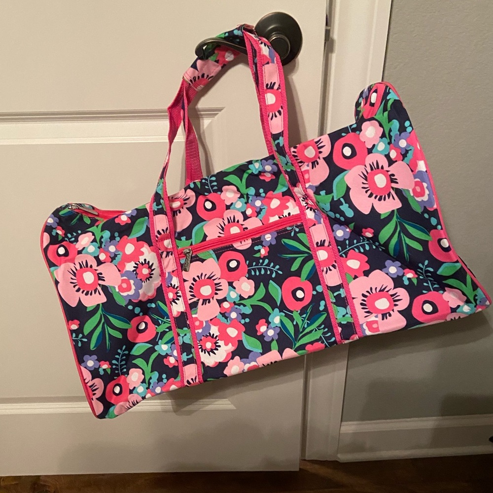 Viv& Lou duffle bag